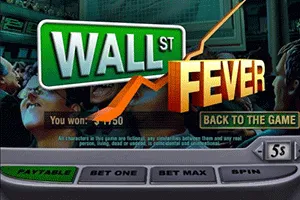Wall Street Fever - PLACEBET138