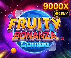 JDB : Fruity Bonanza Combo - PLACEBET138