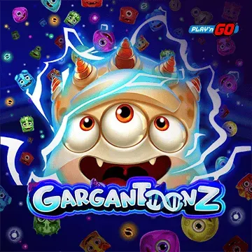 PlaynGo : Gargantoonz - PLACEBET138