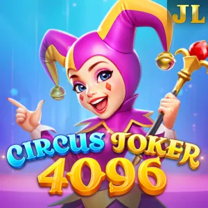 Circus Joker 4096 - PLACEBET138