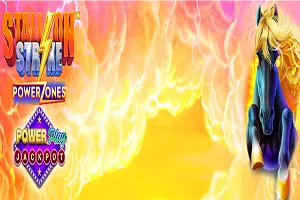 Stallion Strike PowerPlay Jackpot - PLACEBET138