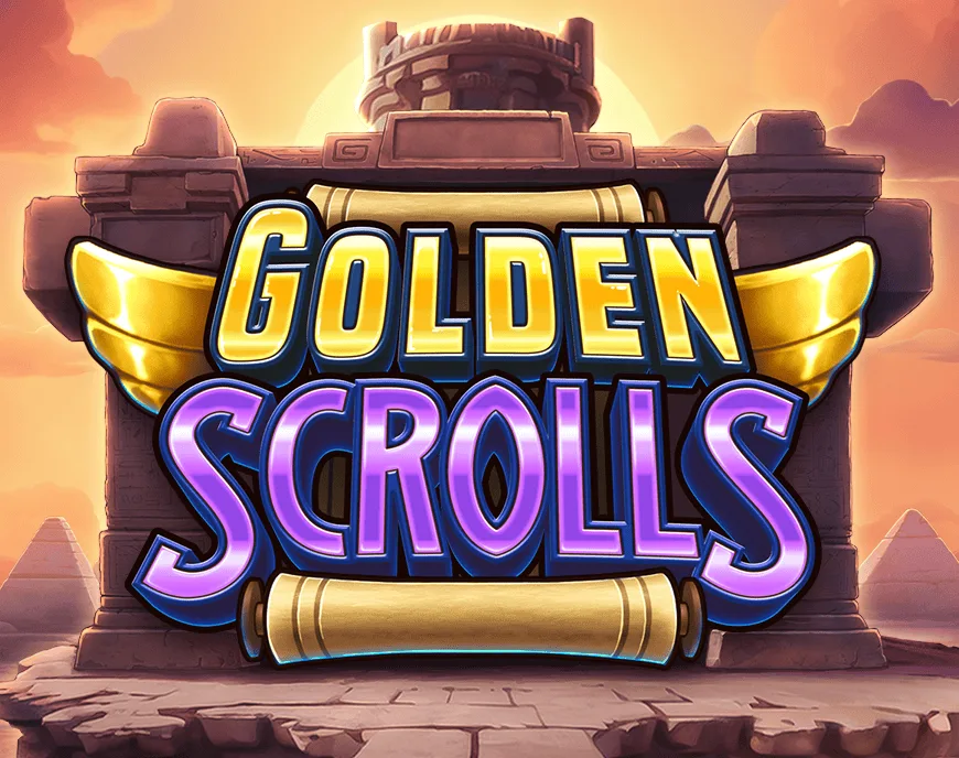 Slotmill : Golden Scrolls - PLACEBET138