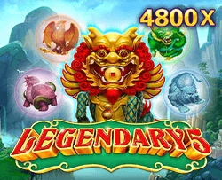 JDB : Legendary 5 - PLACEBET138