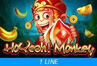 Ho Yeah Monkey - PLACEBET138