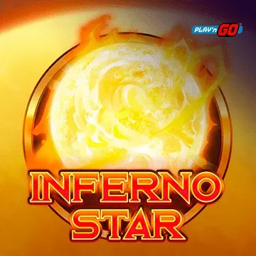 PlaynGo : Inferno Star - PLACEBET138