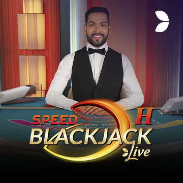 Speed Blackjack H - PLACEBET138
