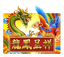 Dragon Phoenix - PLACEBET138