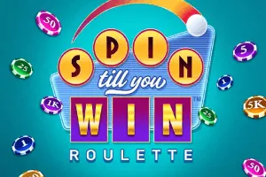Spin Till You Win Roulette - PLACEBET138