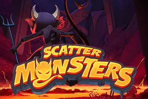 Scatter Monsters - PLACEBET138