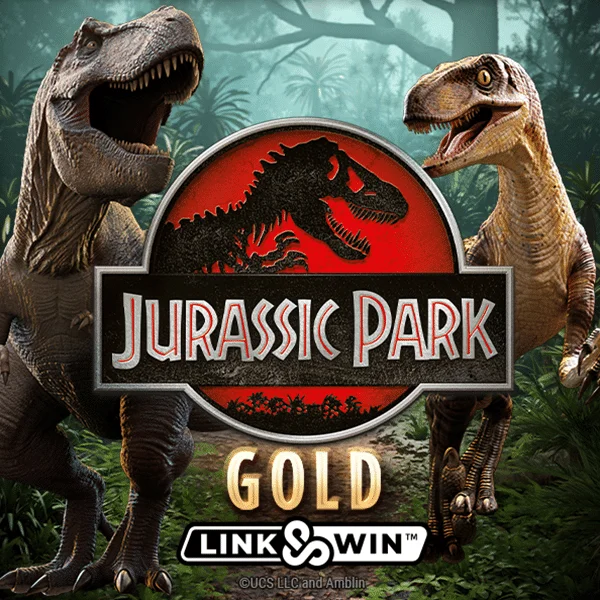 Jurassic Park Gold - PLACEBET138
