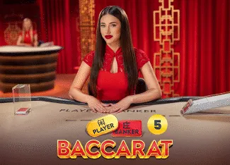 Baccarat 5 - PLACEBET138