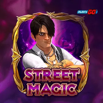 PlaynGo : Street Magic - PLACEBET138