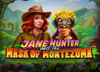 Jane Hunter and the Mask of Montezuma - PLACEBET138