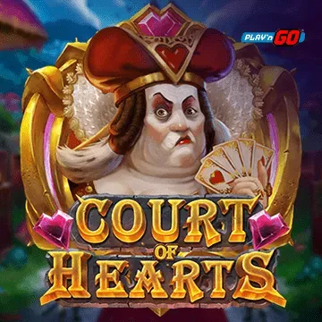 PlaynGo : Rabbit Hole Riches - Court of Hearts - PLACEBET138