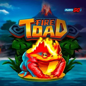 PlaynGo : Fire Toad - PLACEBET138