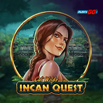 PlaynGo : Cat Wilde and the Incan Quest - PLACEBET138