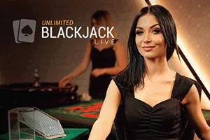 Unlimited Blackjack - PLACEBET138