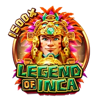 LEGEND OF INCA - PLACEBET138
