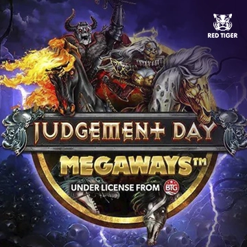 Redtiger : Judgement Day Megaways - PLACEBET138