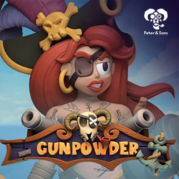 PeterSons : Gunpowder - PLACEBET138
