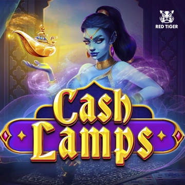 Redtiger : Cash Lamps - PLACEBET138