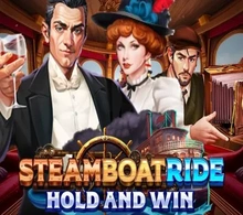 SteamboatRide Hold and Win - PLACEBET138