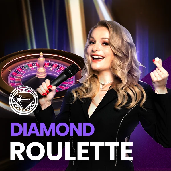 Diamond Roulette - PLACEBET138