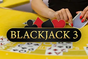 Blackjack 3 - PLACEBET138