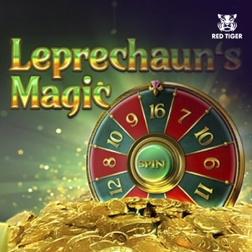 Redtiger : Leprechauns Magic Power Reels - PLACEBET138