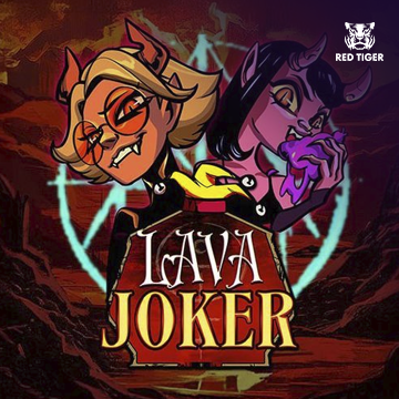 Redtiger : Lava Joker - PLACEBET138