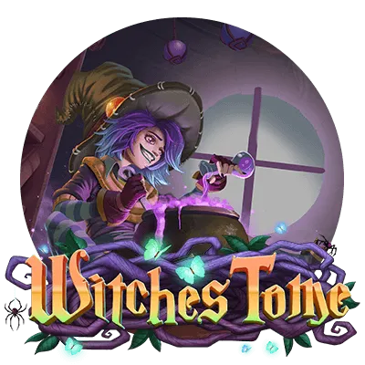 Witches Tome - PLACEBET138