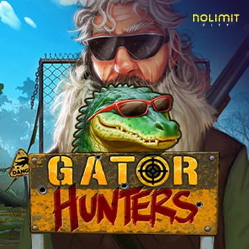 Gator Hunters - PLACEBET138