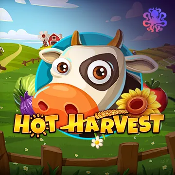Octoplay : Hot Harvest - PLACEBET138