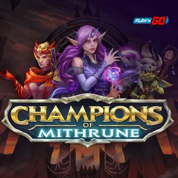 PlaynGo : Champions of Mithrune - PLACEBET138