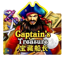 Captains Treasure - PLACEBET138