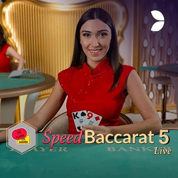 Speed Baccarat 5 - PLACEBET138