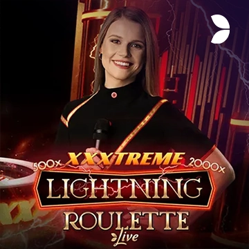 XXXtreme Lightning Roulette - PLACEBET138