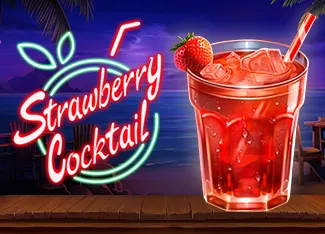 Strawberry Cocktail - PLACEBET138