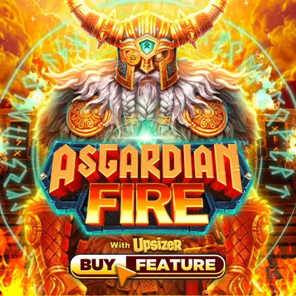 Asgardian Fire&trade; - PLACEBET138