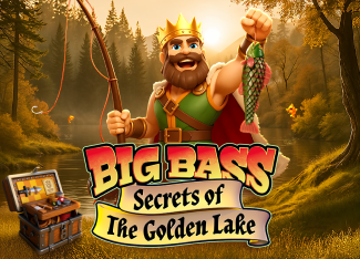 Big Bass - Secrets of the Golden Lake - PLACEBET138