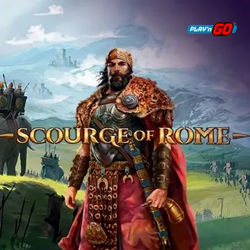 PlaynGo : Scourge of Rome - PLACEBET138
