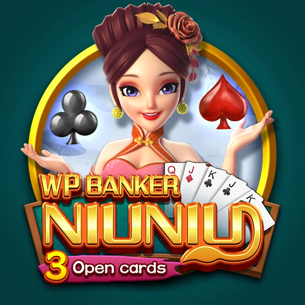 WP Banker Niu Niu (3 Open cards) - PLACEBET138