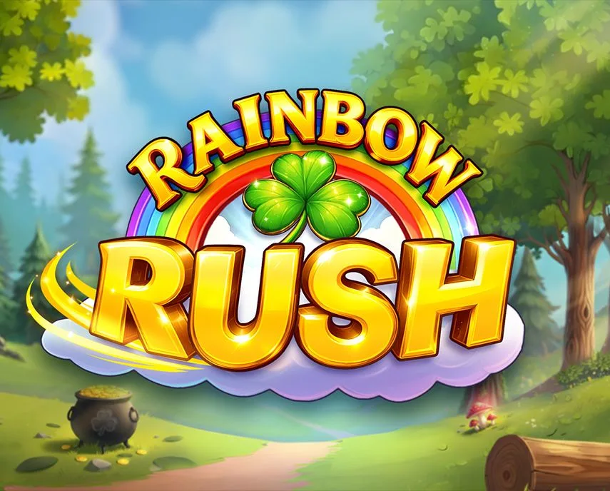 Slotmill : Rainbow Rush - PLACEBET138