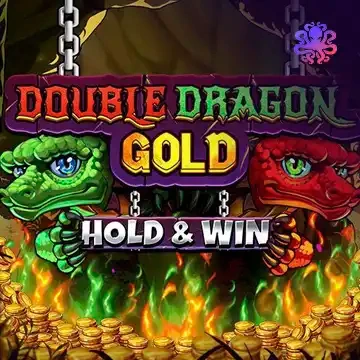 Octoplay : Double Dragon Gold: Hold & Win! - PLACEBET138
