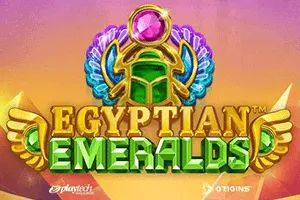 Egyptian Emeralds - PLACEBET138