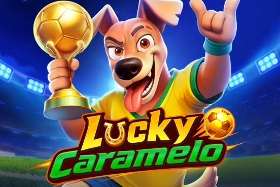 Lucky Caramelo - PLACEBET138