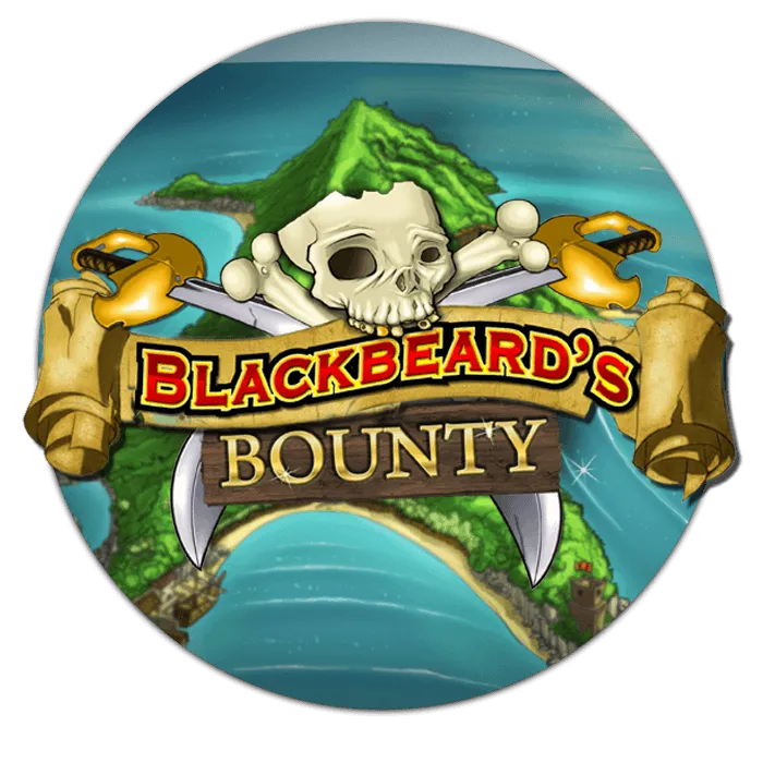 Blackbeards Bounty - PLACEBET138