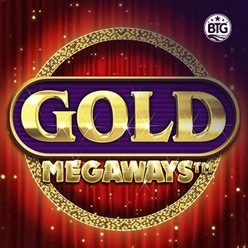Bigtime : Gold Megaways - PLACEBET138