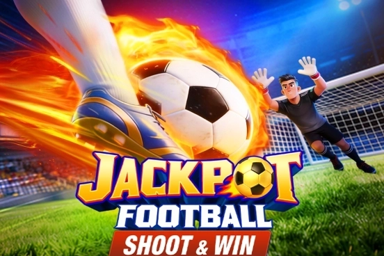 Jackpot Football - PLACEBET138
