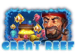 Great Reef - PLACEBET138
